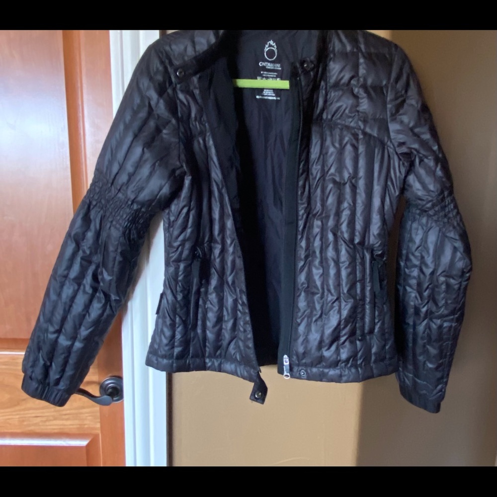 Cintamani Islandic jacket